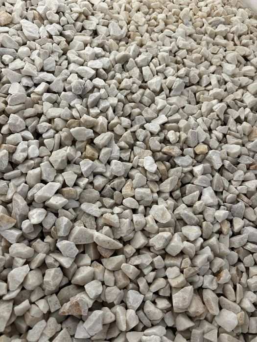 Ozdobne kruszywa ogrodowe