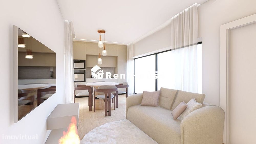 T1+P NOVO junto à Praia — Buarcos, Coimbra