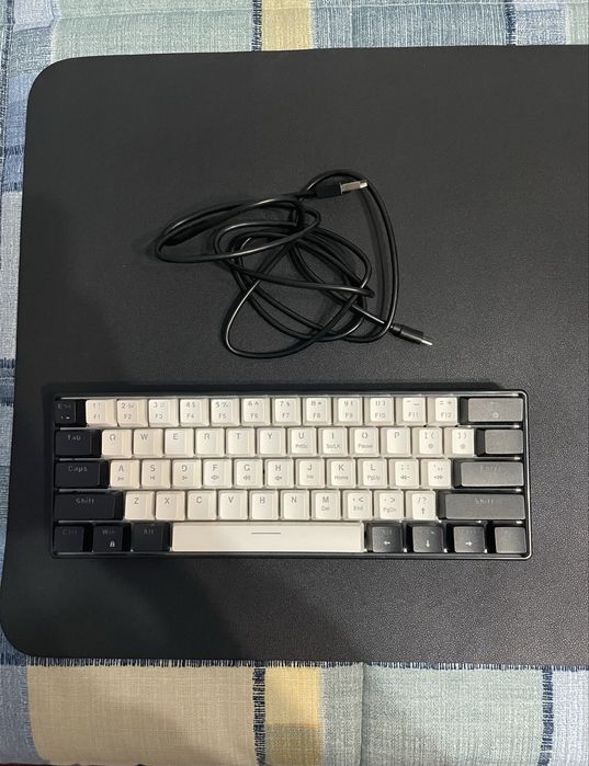 Periféricos (PC) Fones+Teclado+Tapete