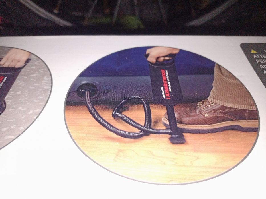 Inflatable Pumps64751410193667123