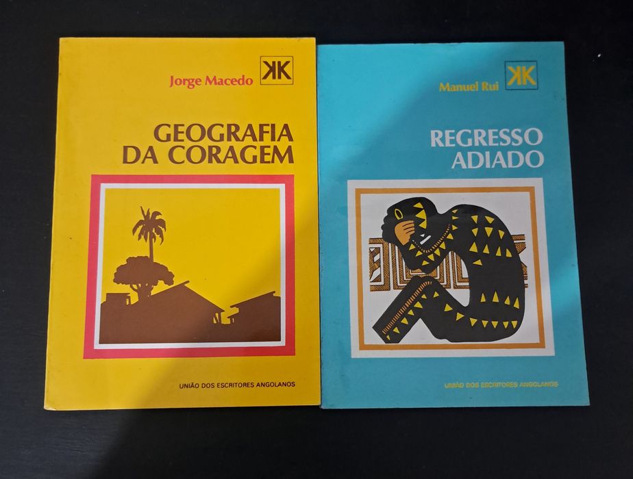 Literatura Angolana