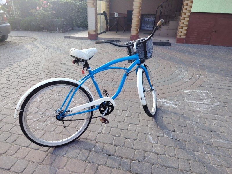 Rower typu holenderskiego