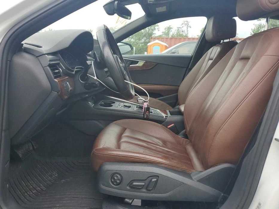 AUDI A4 B9 2018 Quattro / можливо з ПДВ