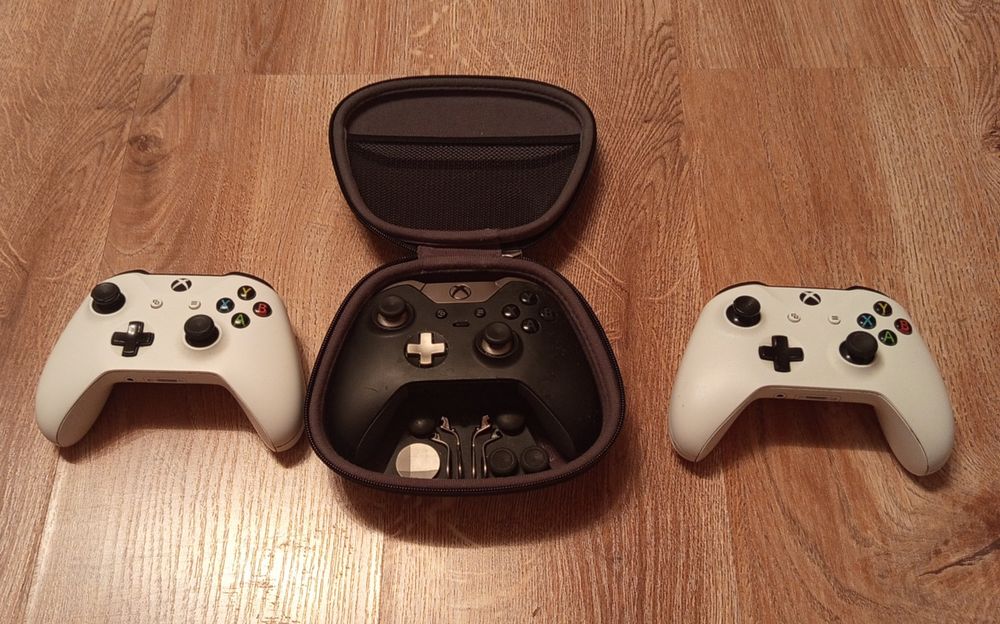3 Pady Xbox One S