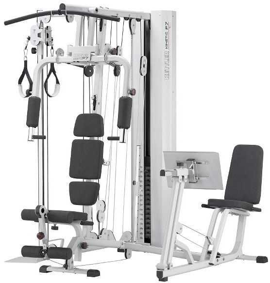 Pokazowy atlas Kettler Kinetic F7, gwarancja 1 rok, montaż, dostawa