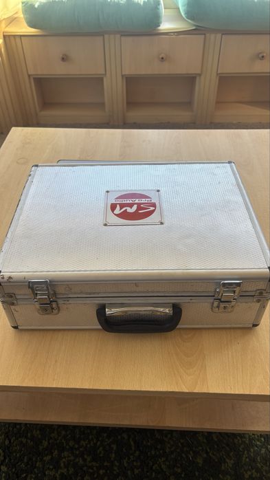 Microfone sm pro audio mc03