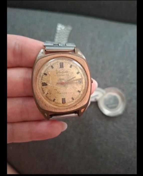 Zegarek Glashütte
