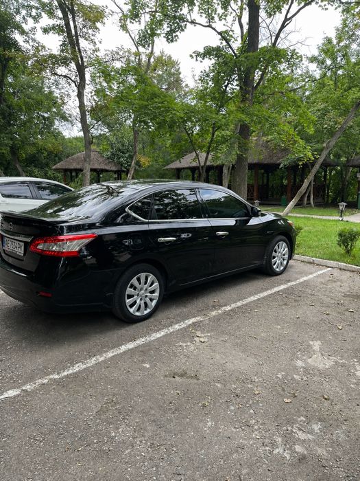 Nissan Sentra 1.8 бензин