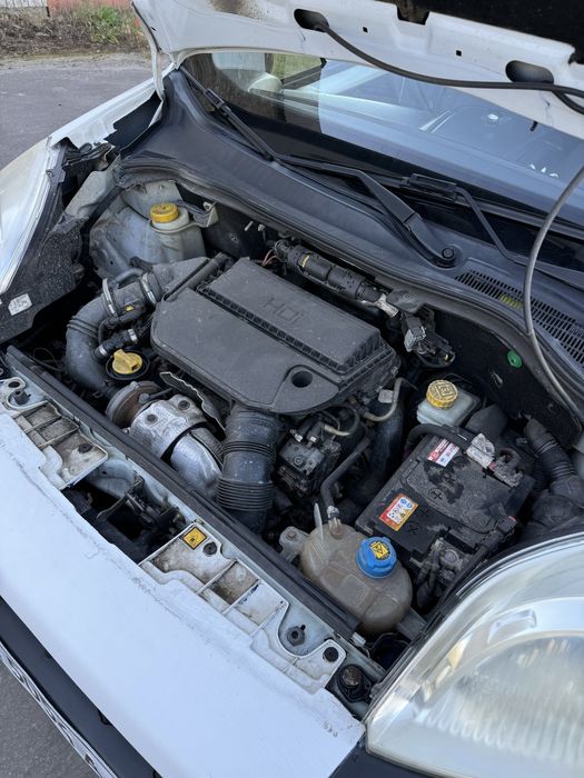 Citroen nemo 1.3d 2010