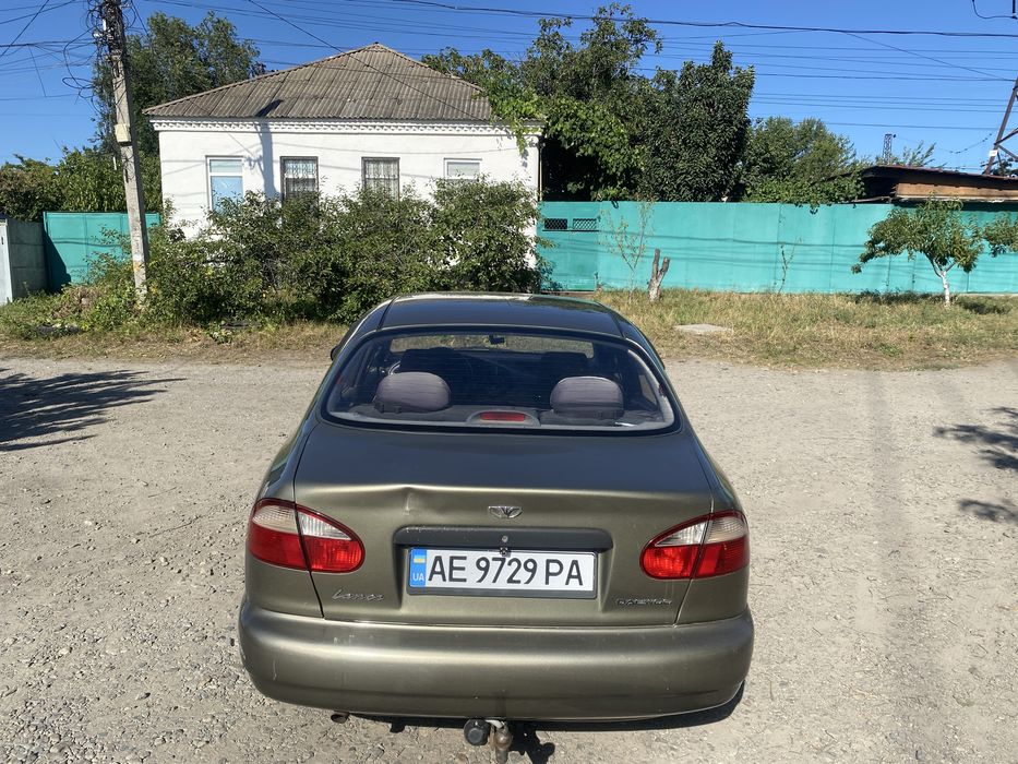 Продам Део сенс 1.3