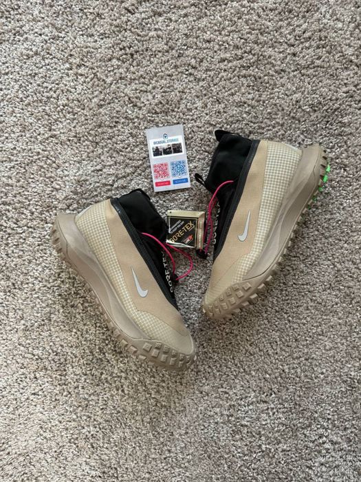 Кроссовки Nike ACG High Gore-Tex