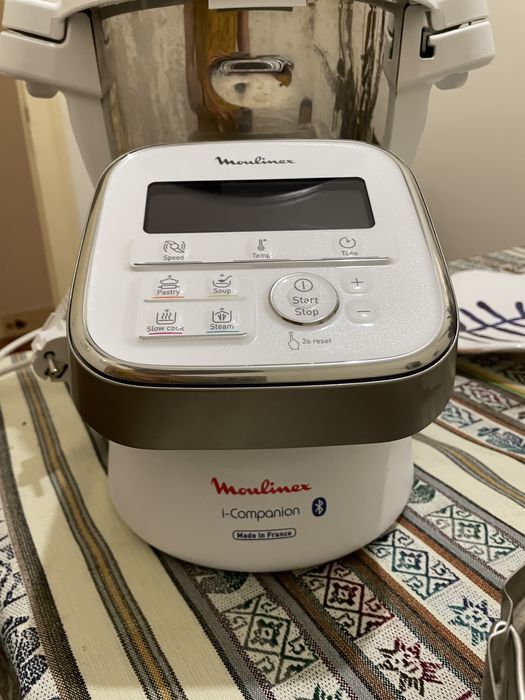 Robô de cozinha Moulinex iCompanion