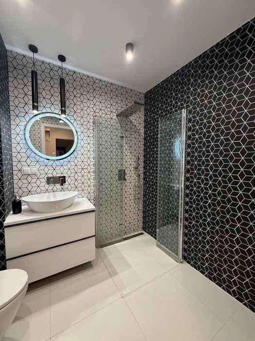 OKAZJA!  3-pokojowy apartament z garażem