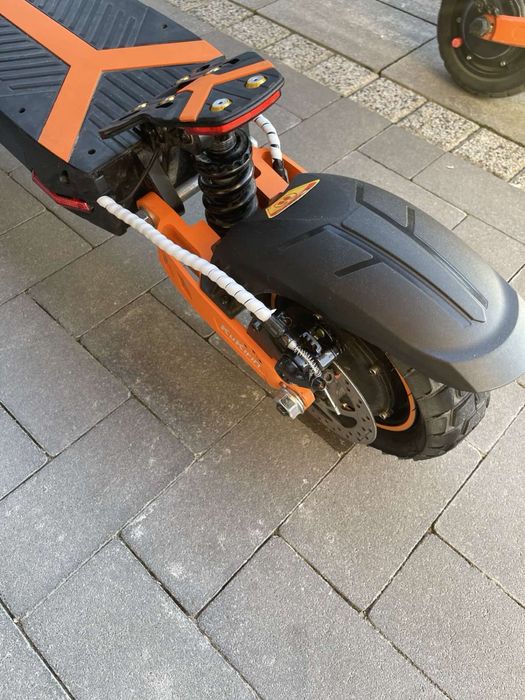 Елекртосамокат KugoKirin G2 max