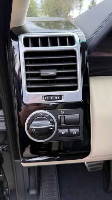 Range Rover 510сил Supercharged