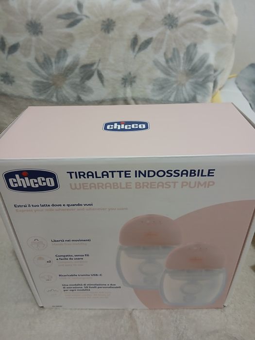 Bombas extração de leite