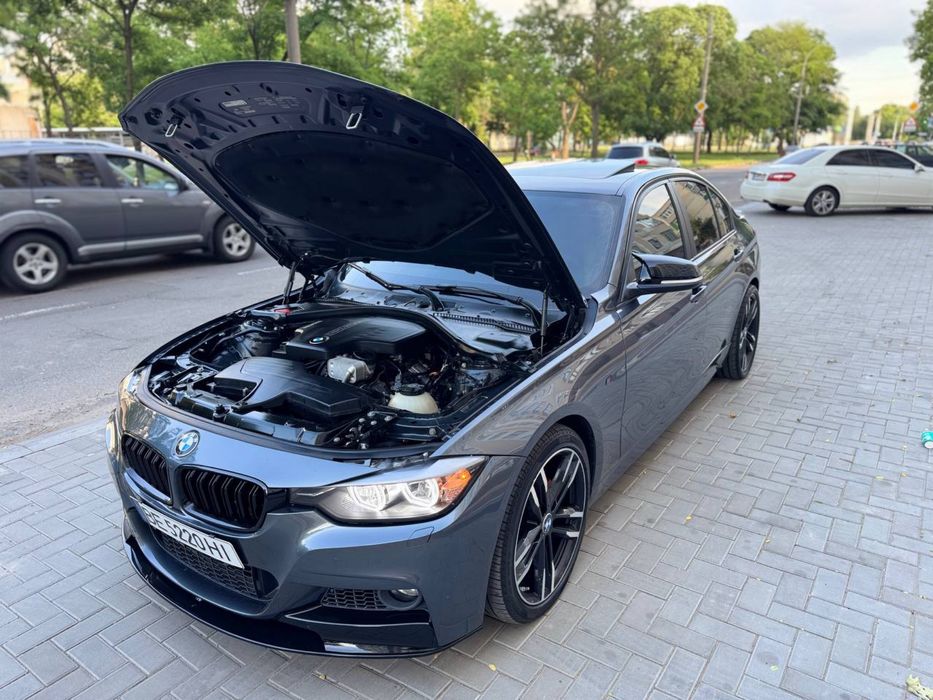 BMW 328i F30 3-series