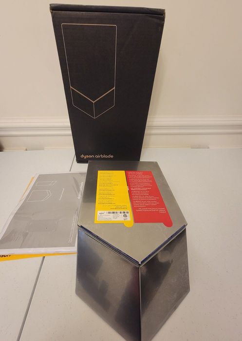 Сушарка для рук DYSON Airblade V HU02 Hand Dryer