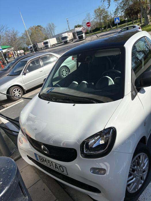 Smart elétrico 2020