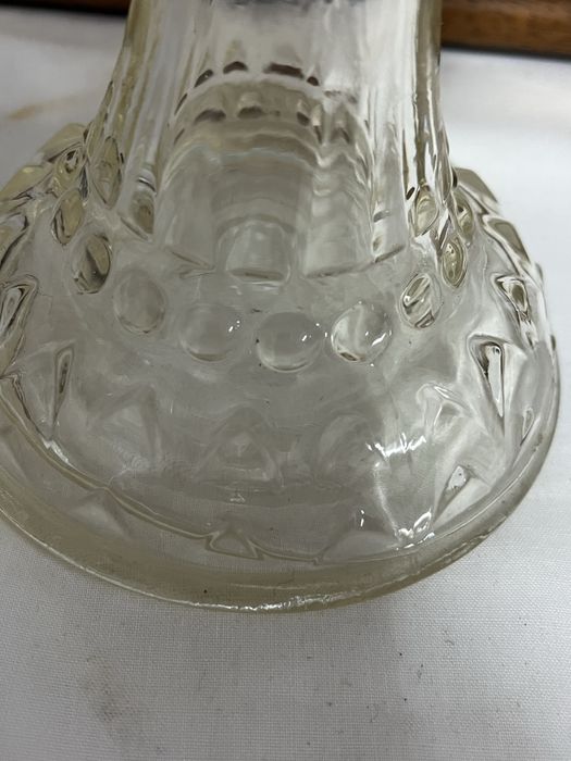 Candeeiro antigo a petroleo