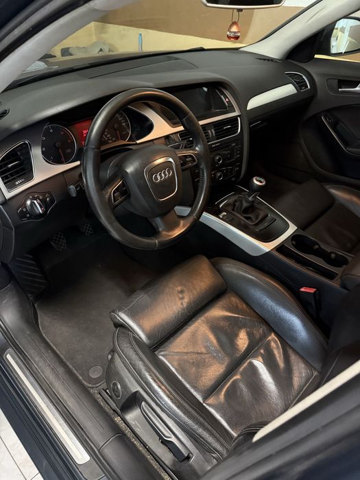 Audi A4 Avant 2.0TDI  170cv