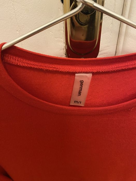 Лонг german apparel