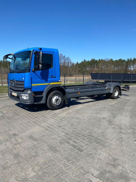 Mercedes-Benz Atego  Mercedes Atego