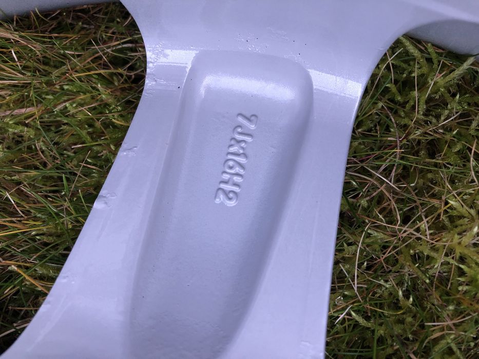 Felgi Opel Astra Vectra 5x110 16 cali