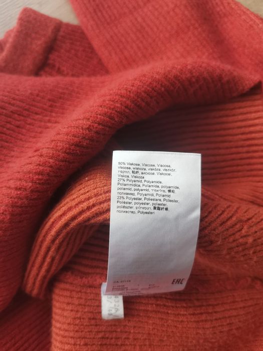 Brązowy damski sweter Betty Barclay