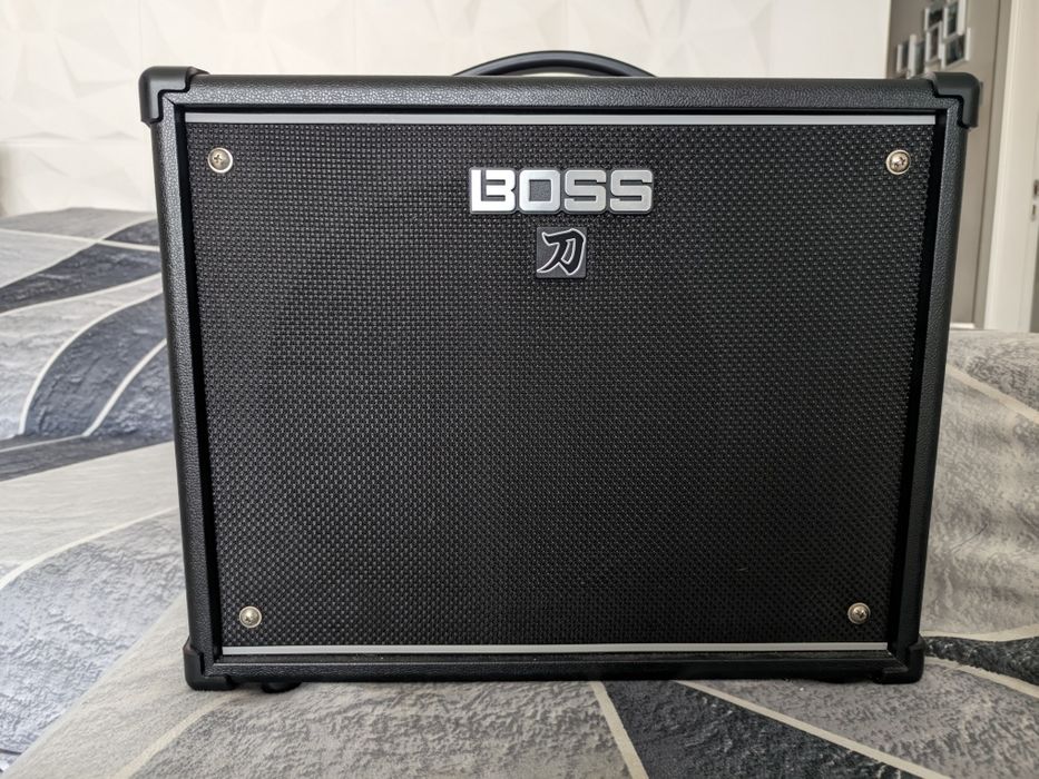 Boss Katana Gen 3 (50 Watts)