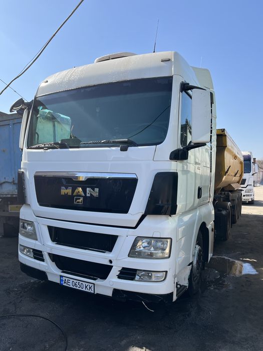 Продам МАН TGX 2012 р самоскид