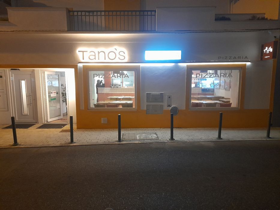 Trespasse de Pizzaria em Alcabideche