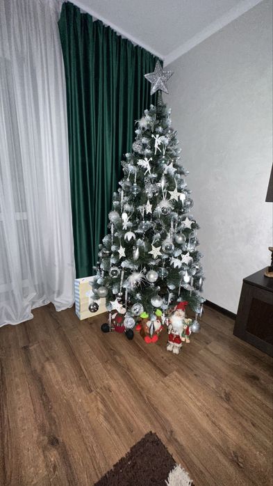 Ялинка штучна Б/У