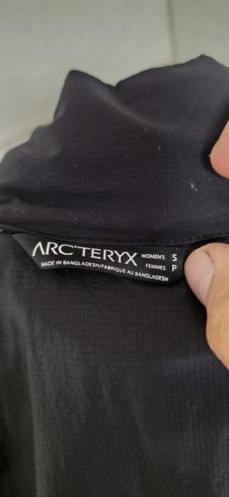 жилетка жіноча Arc'teryx, Atom LT Vest