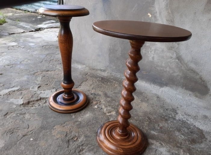 Mesas de apoio novas