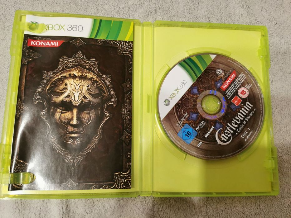 Castlevania Lords of Shadow