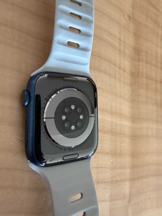 Apple Watch Series 6 – 44mm – Azul Escuro (GPS)