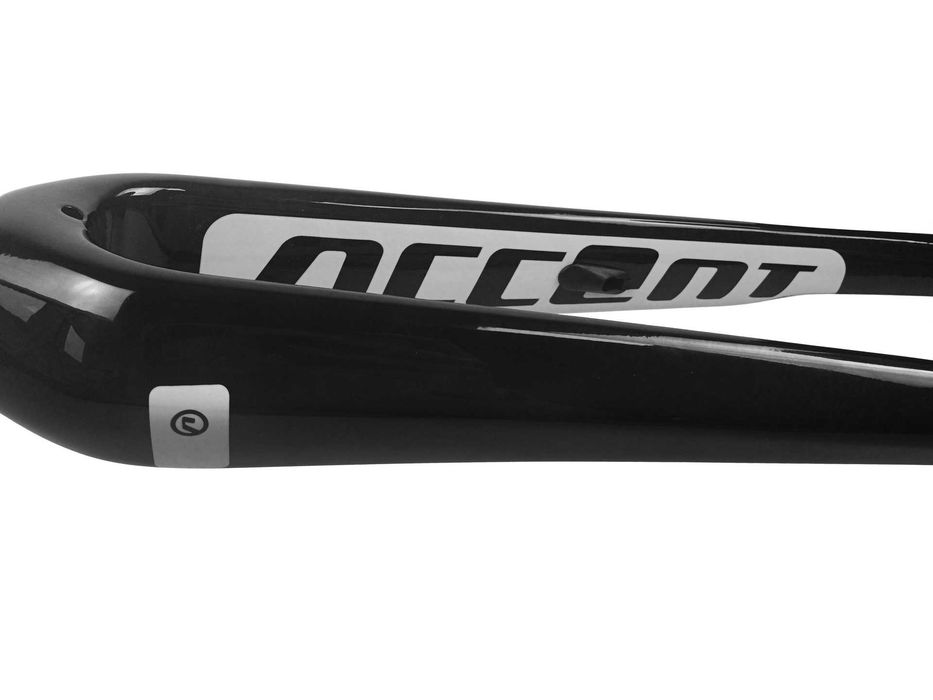 Widelec sztywny Accent CX-One Carbon Disc Tapered 1-1/8"-1.5"