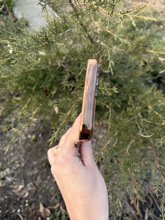 Чохол на iphone 13 pro max Swarovski