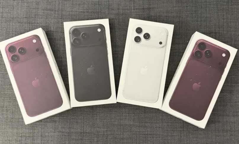 Iphone 18 pro/ pro max 256 512 1Tb 2Tb новий запакований Айфон 18 про та про макс