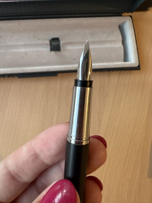 Caneta Tinta Permanente Rotring