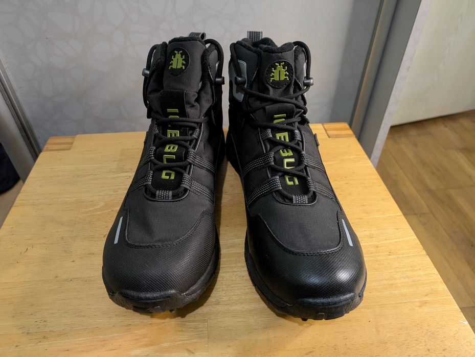 Icebug - трекінгові водостійкі черевики