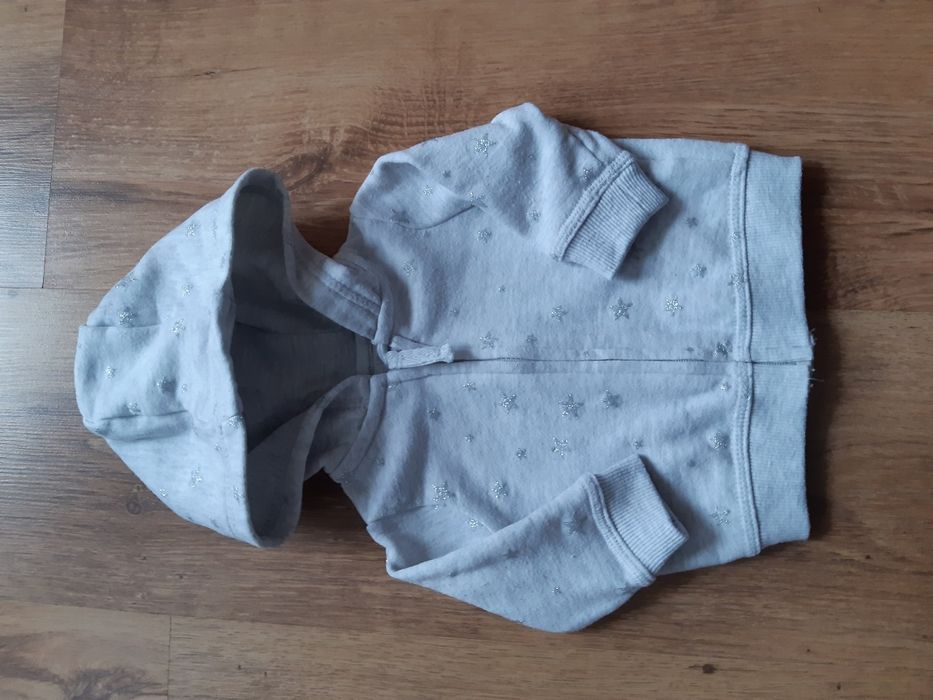 Spodnie bluza 56-62, 0-3 m.