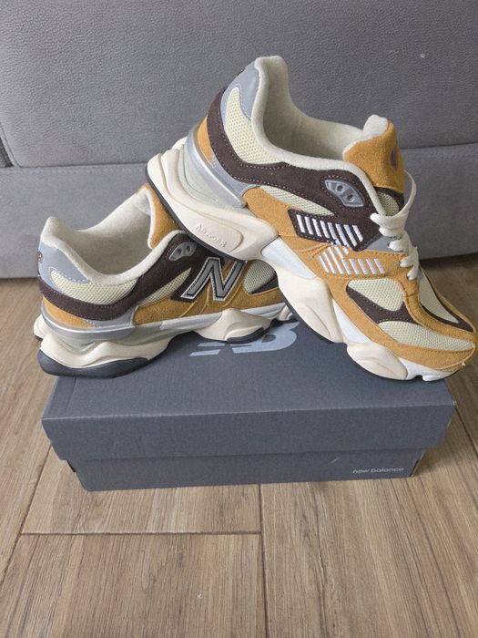 Sapatilhas New Balance 9060 Workwear | Nº 43 | Novas