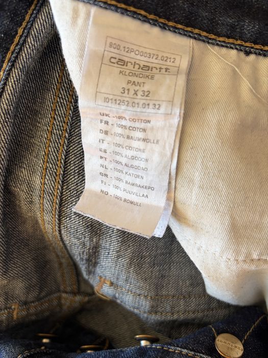 Carhartt Klondike Pant