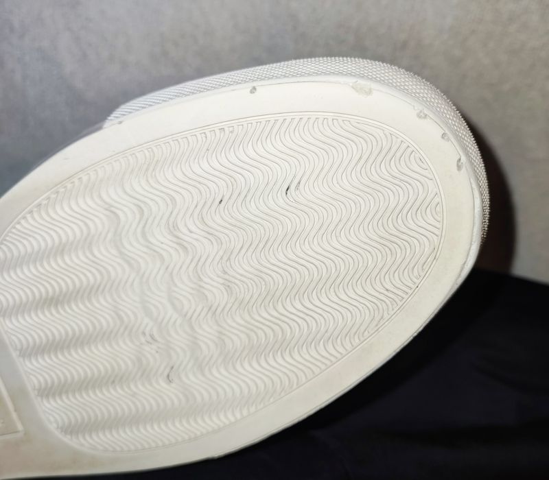 Тrampki  Zara Woman, wysokie  z zamkami – Techwear – Rozmiar 41