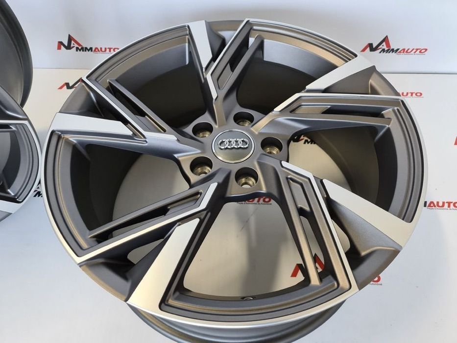 Jantes Audi RS6 2020 Gunmetal 18