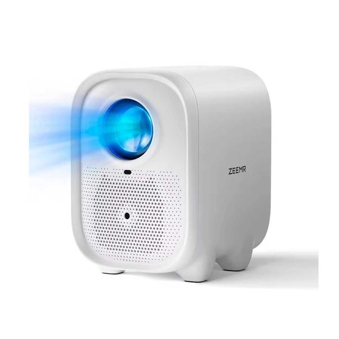 LED Full HD проектор ZEEMR Q1 Pro (White) (*У наявності*) (ЗНИЖКА -17%)