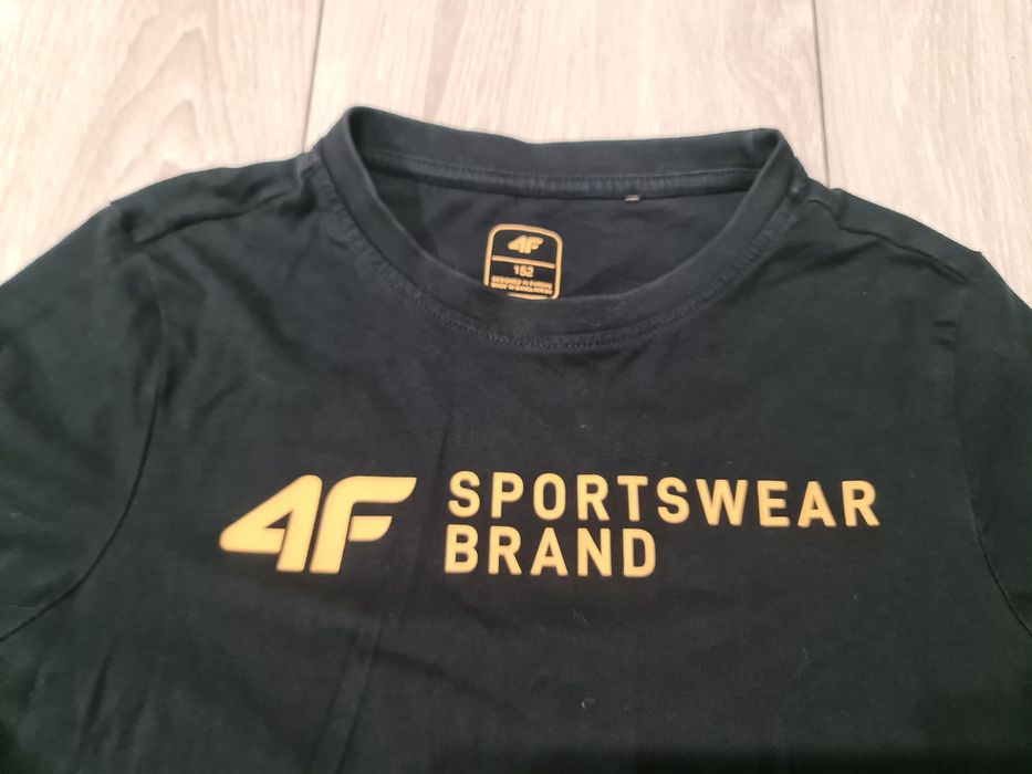 Koszulka z krótkim rękawem 4F T-shirt 152