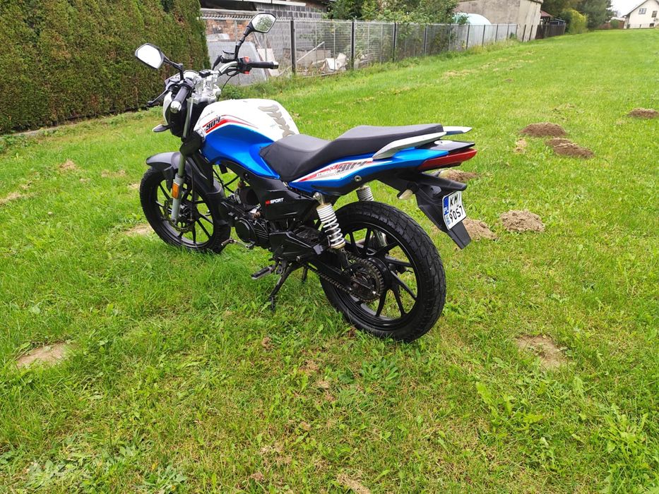 Junak 904 50/125 mozliwy transport